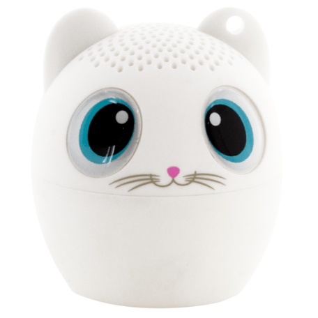 Mini enceinte Bluetooth mignonne pour fille, support de téléphone portable,  motif dessin animé, animal, cadeau